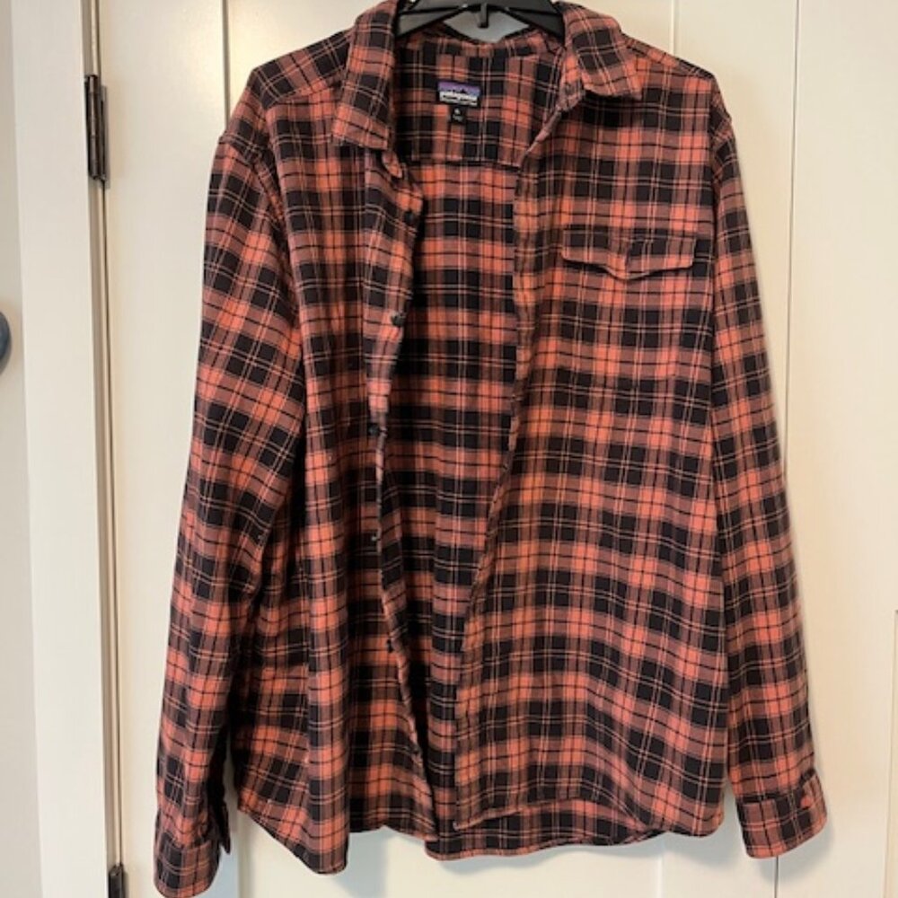 Patagonia Long Sleeve Shirt